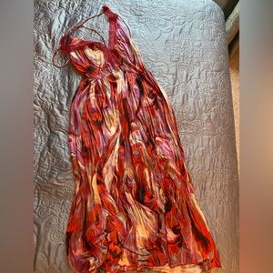 Free people slinky nightgown